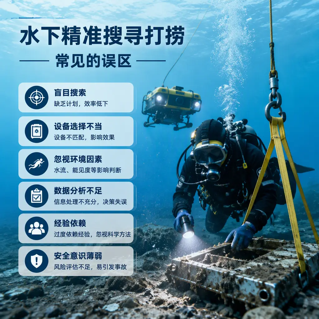 甘南水下精准搜寻打捞